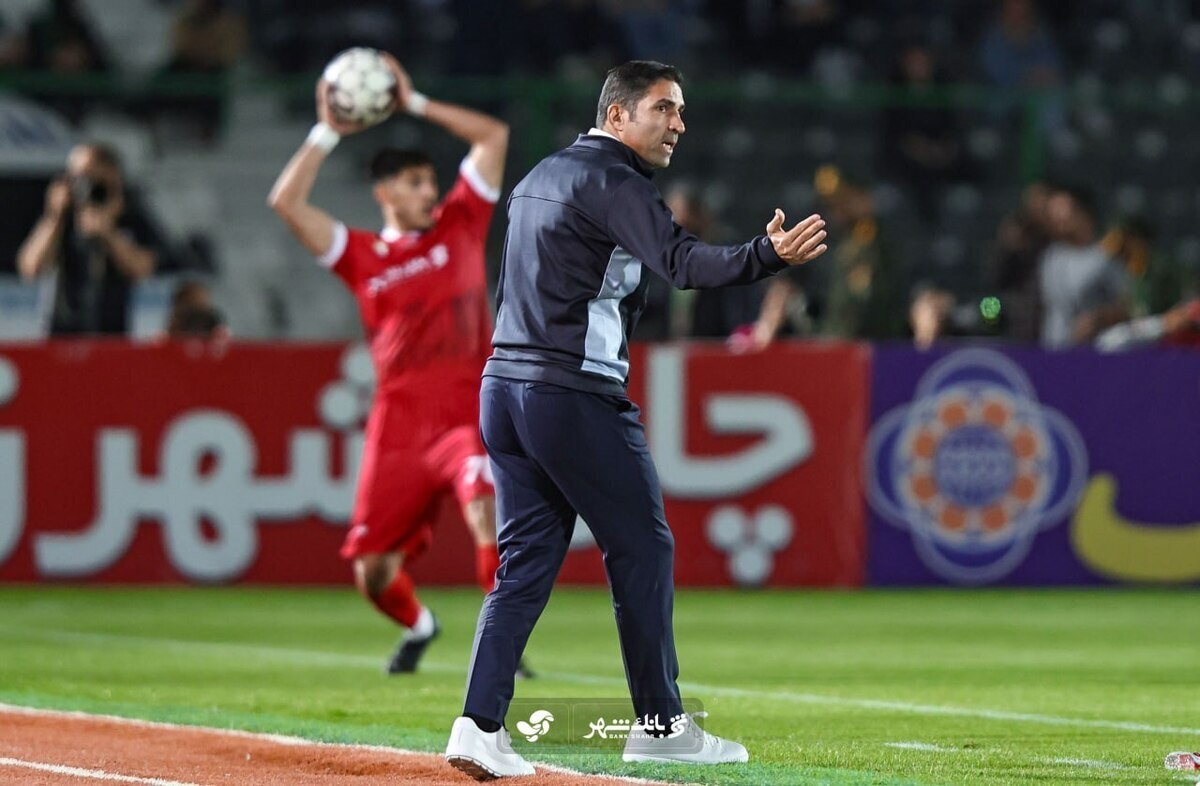 سکوت تاکتیکی هاشمیان به جای جنجال‌های کنار زمین