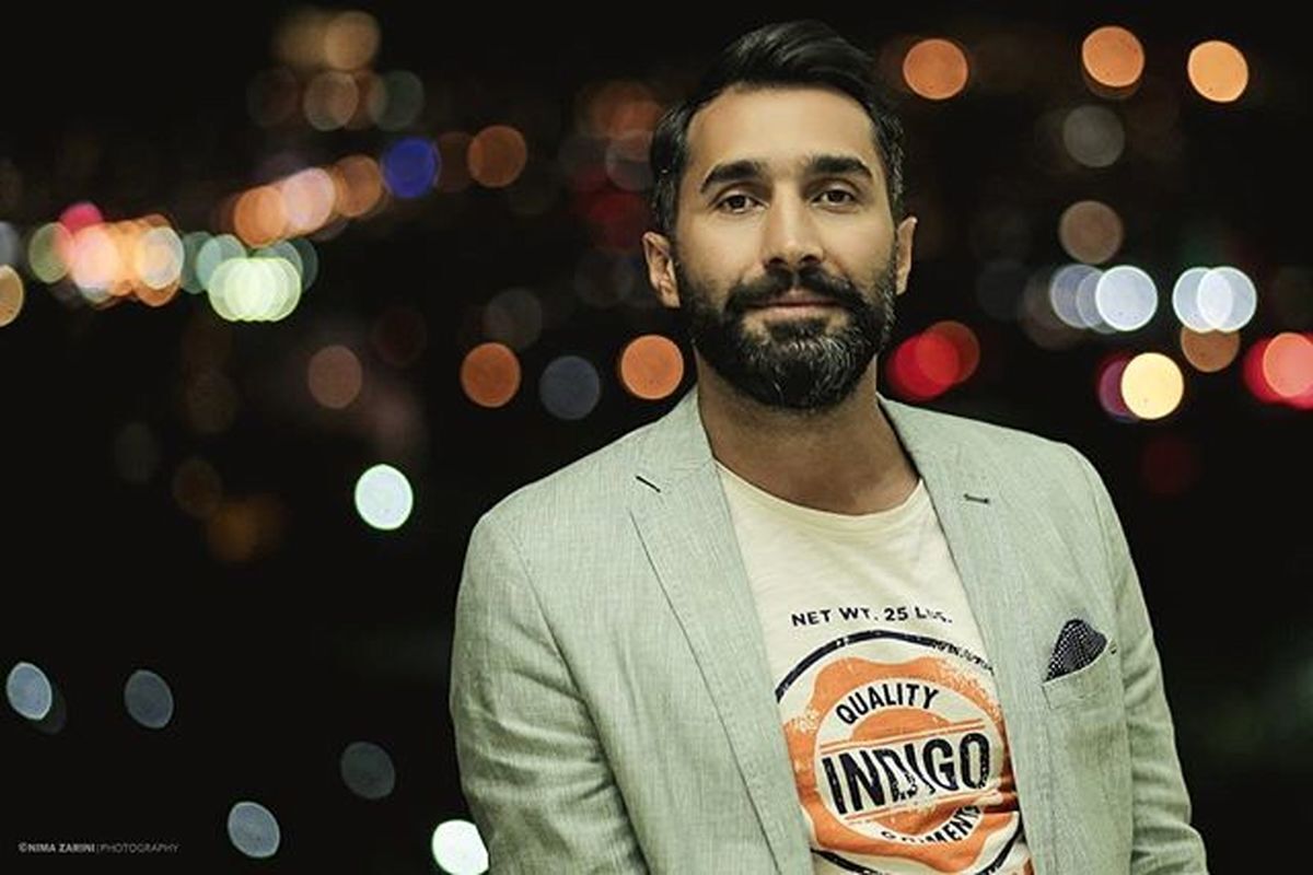 ببینید| افشاگری هادی کاظمی از سانسورهای عجیب فیلم فسیل