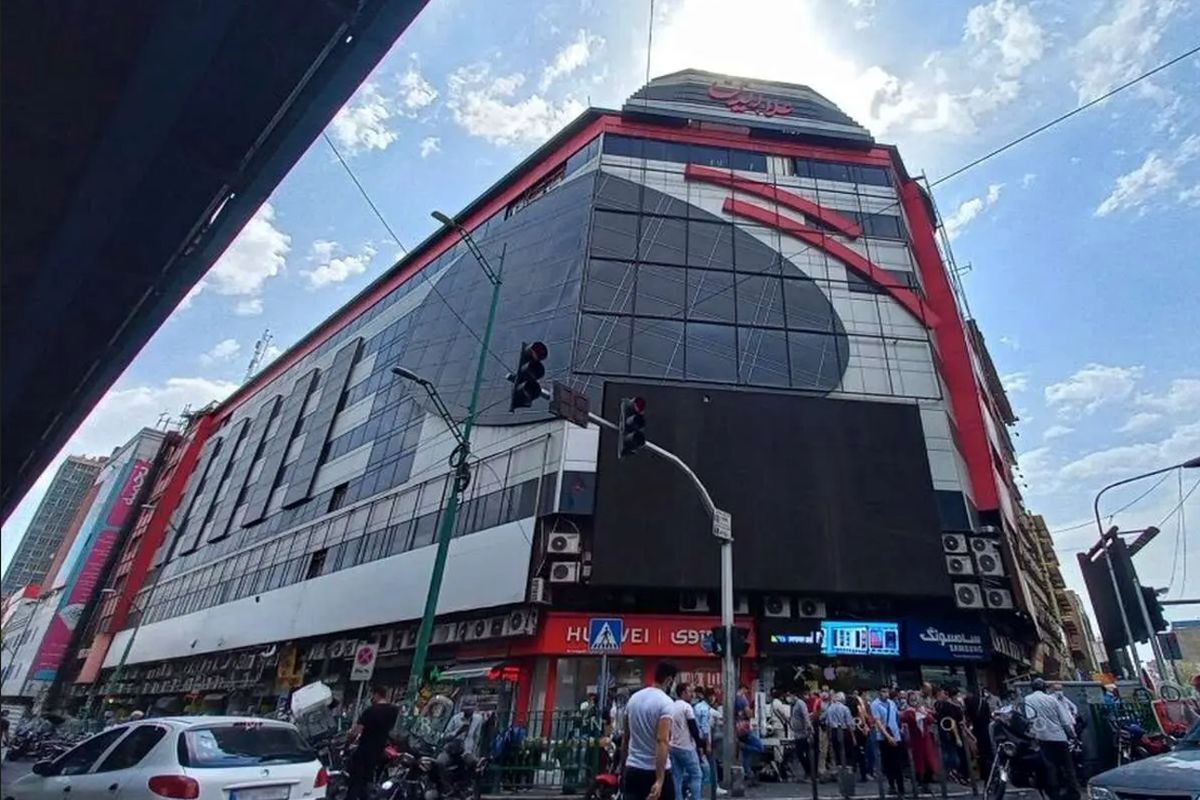 ایمن‌سازی پاساژ علاءالدین به کجا رسید؟