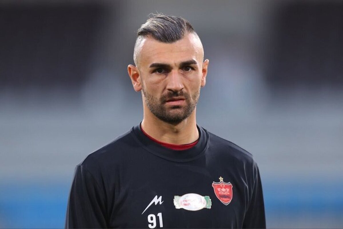 دورسون دوباره پرسپولیسی می‌شود؟