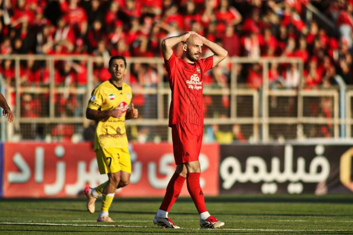 اعتراض باشگاه تراکتور به صداوسیما: تصاویر بی‌کیفیت و گزارشگر ضعیف!