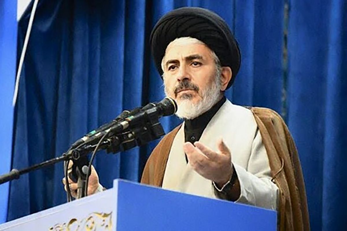 امام جمعه ارومیه: مذاکرات در شرایط فعلی مناسب نیست امام جمعه ارومیه: مذاکرات در شرایط فعلی مناسب نیست