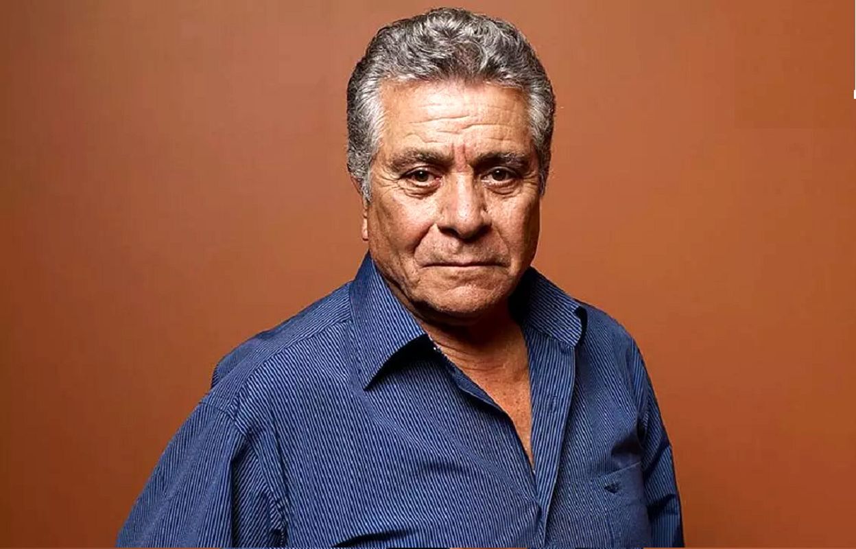 بهروز وثوقی، ایرج قادری و ناصر ملک مطیعی در سال ۱۳۵۵ +عکس