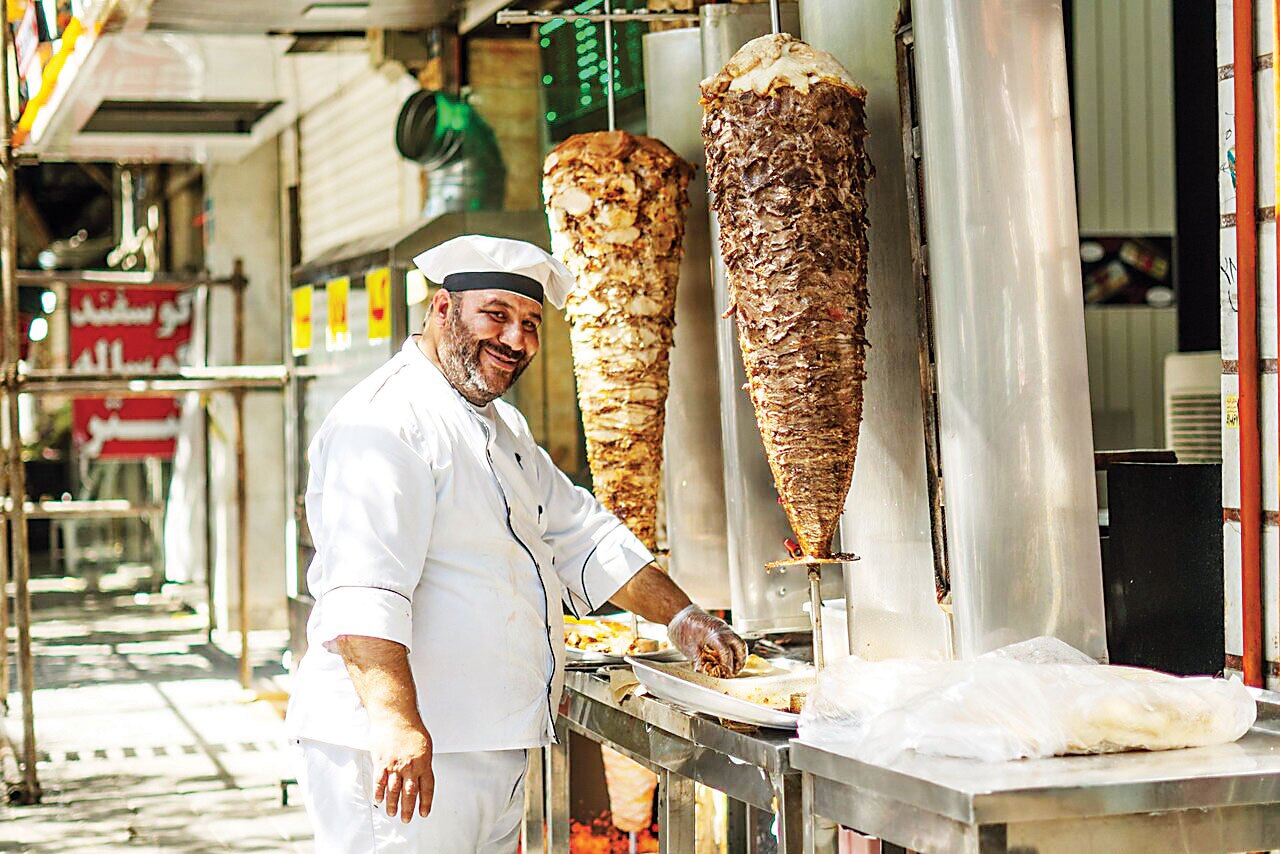 نقشه گنج شکموها