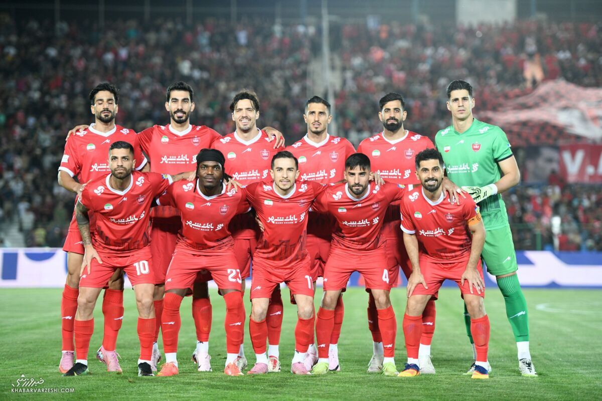 پرسپولیس