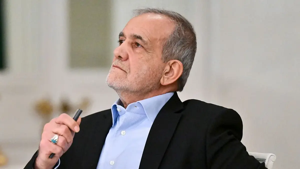 پزشکیان: قصد خروج از ان. پی. تی را نداریم | قدرت‌های خارجی به دنبال یک بهانه برای به آتش کشیدن منطقه هستند