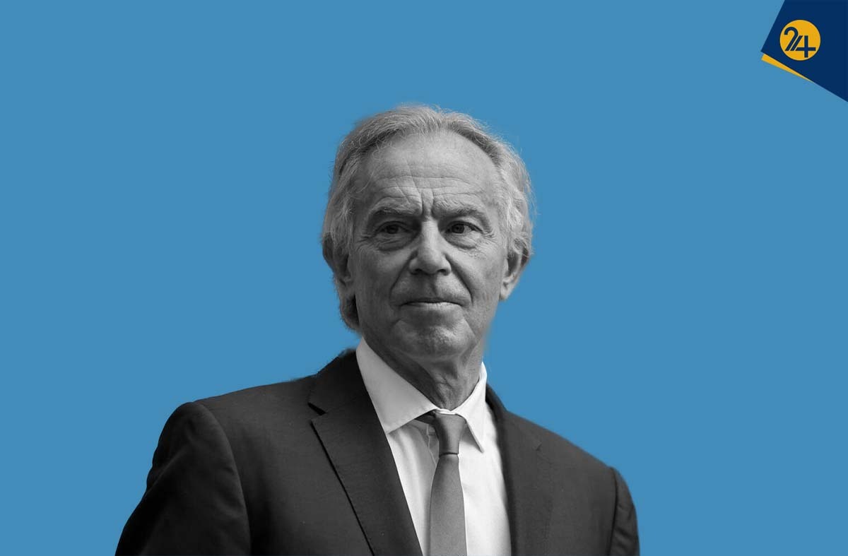 تونی بلر کیست