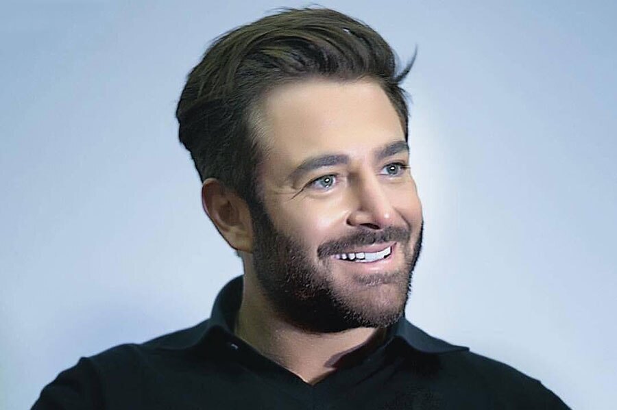 تصویر وایرال شده از کارت عروسی محمدرضا گلزار +عکس