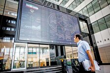 بورس صعودی شد