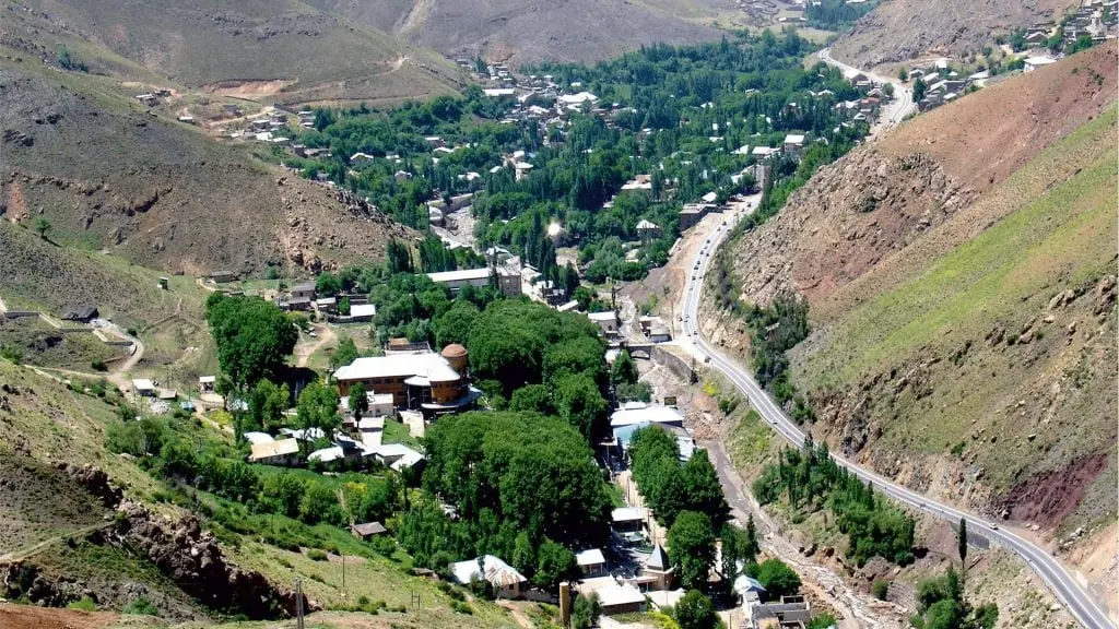 جاهای دیدنی آبعلی دماوند جاهای دیدنی آبعلی دماوند