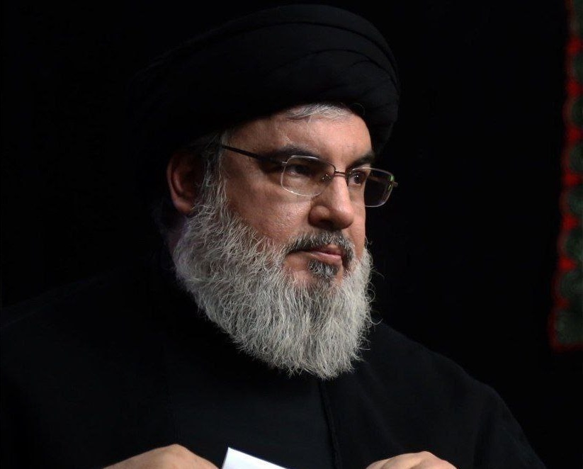 عکس| آخرین تصویر از سیدحسن نصرالله قبل از ترور توسط اسرائیل عکس| آخرین تصویر از سیدحسن نصرالله قبل از ترور توسط اسرائیل