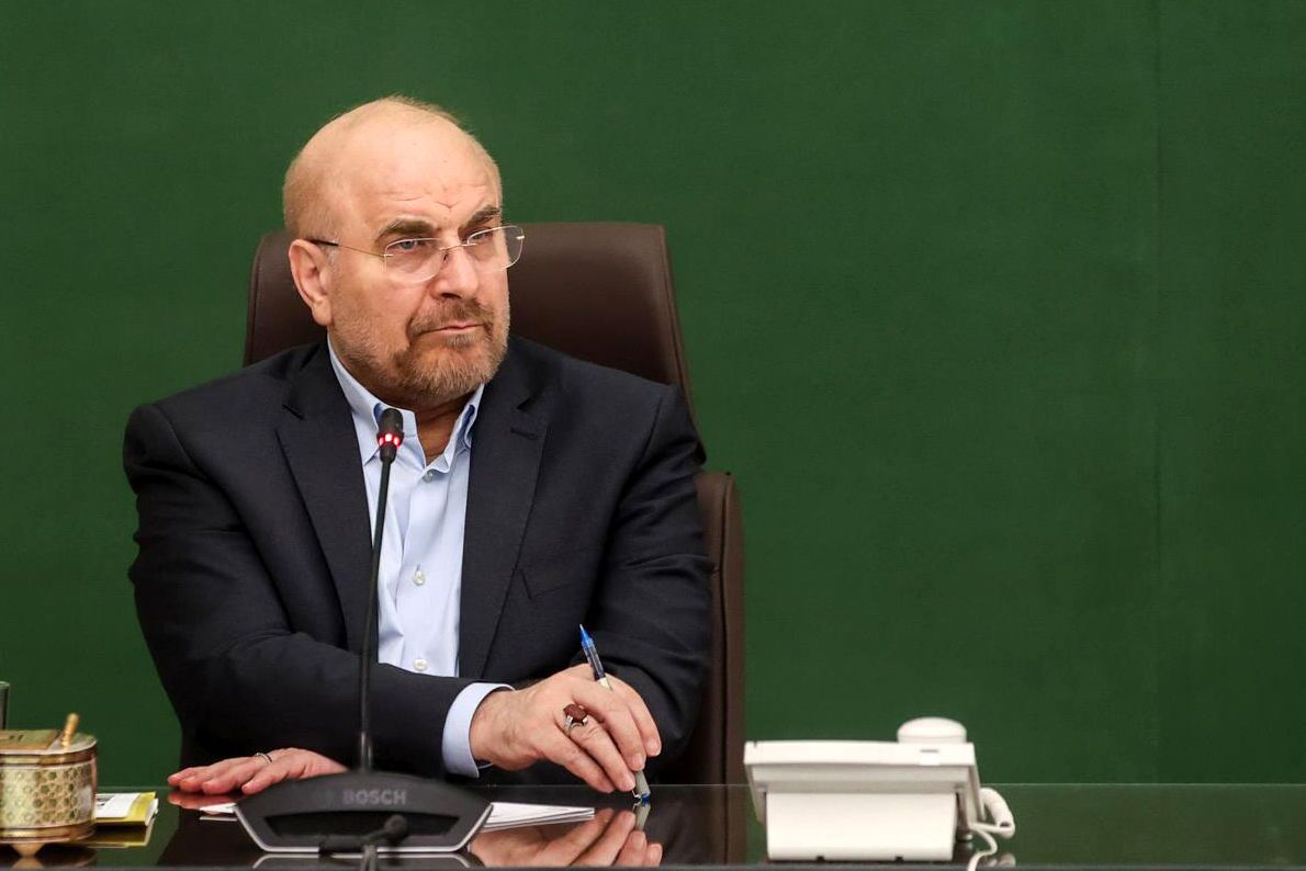 قالیباف: ایران خود را ملزم به رعایت قطعنامه‌های غیرقانونی از جمله تعلیق غنی‌سازی نمی‌داند