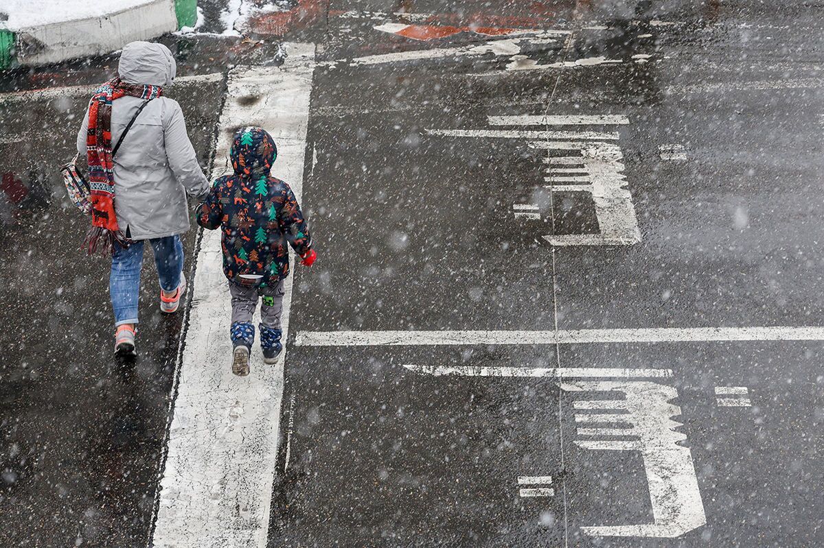 وضعیت جوی کشور اعلام شد وضعیت جوی