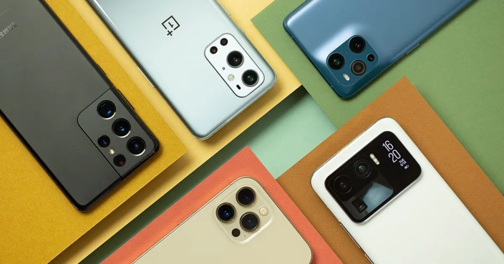 گوشی موبایل