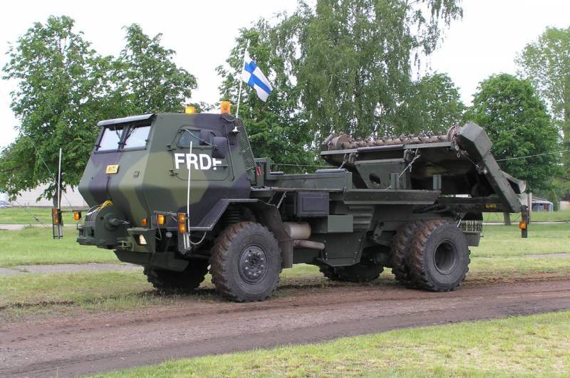 مشخصات کامیون نظامی قدرتمند SISU فنلاند