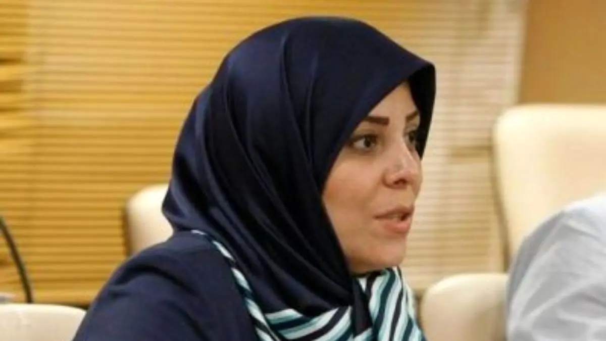 فرزانه ترکان