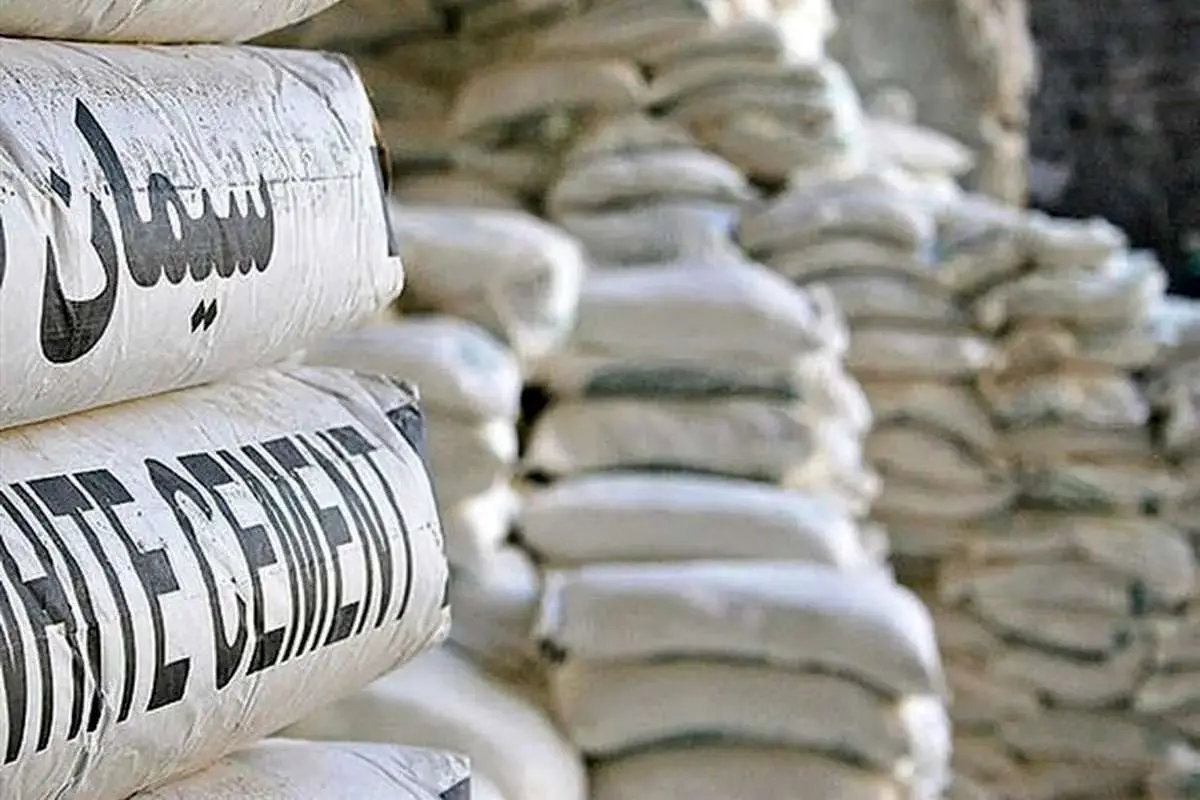 قیمت جدید سیمان اعلام شد قیمت جدید سیمان اعلام شد