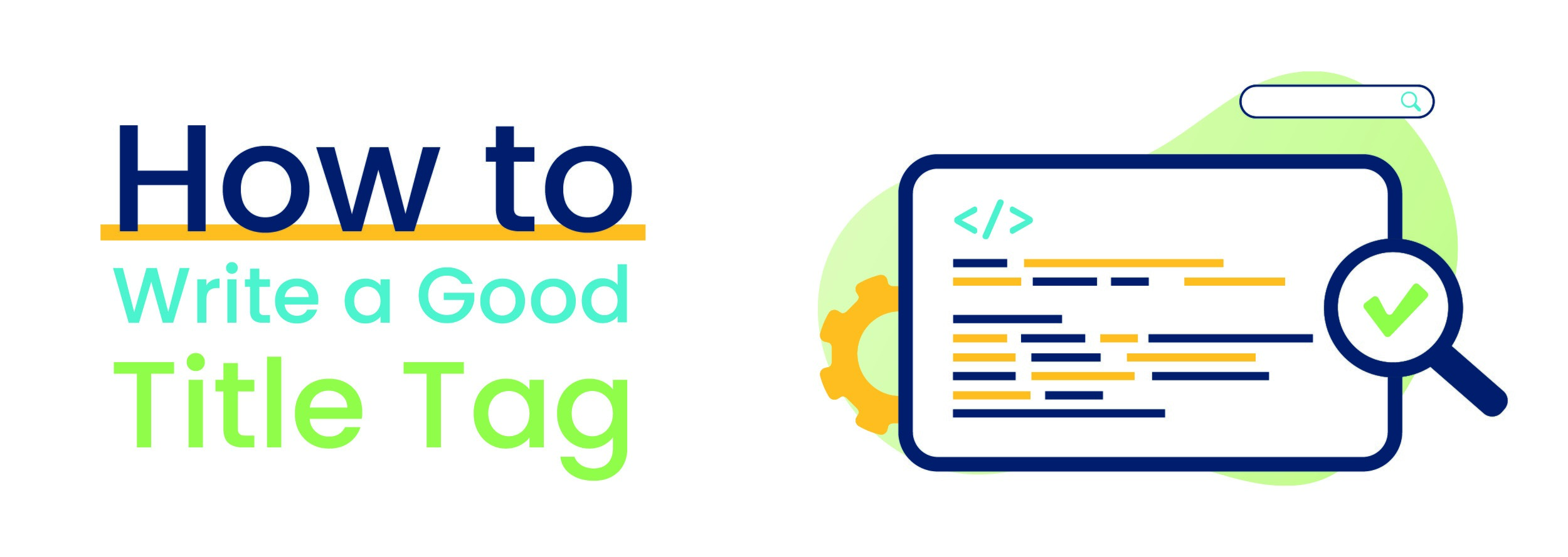 اصول نوشتن تگ TITLE حرفه‌ای برای سئو بهتر