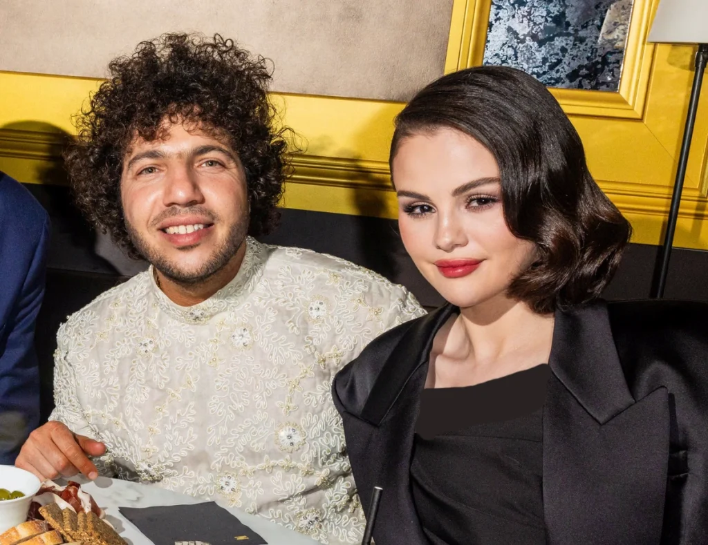 تصاویری که از عروسی عاشقانه سلنا گومز و بنی بلانکو منتشر شد