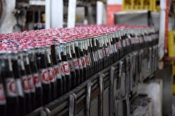 ببینید| تبلیغ متفاوت نوشابه ایرانی با عکس سربازان آمریکایی