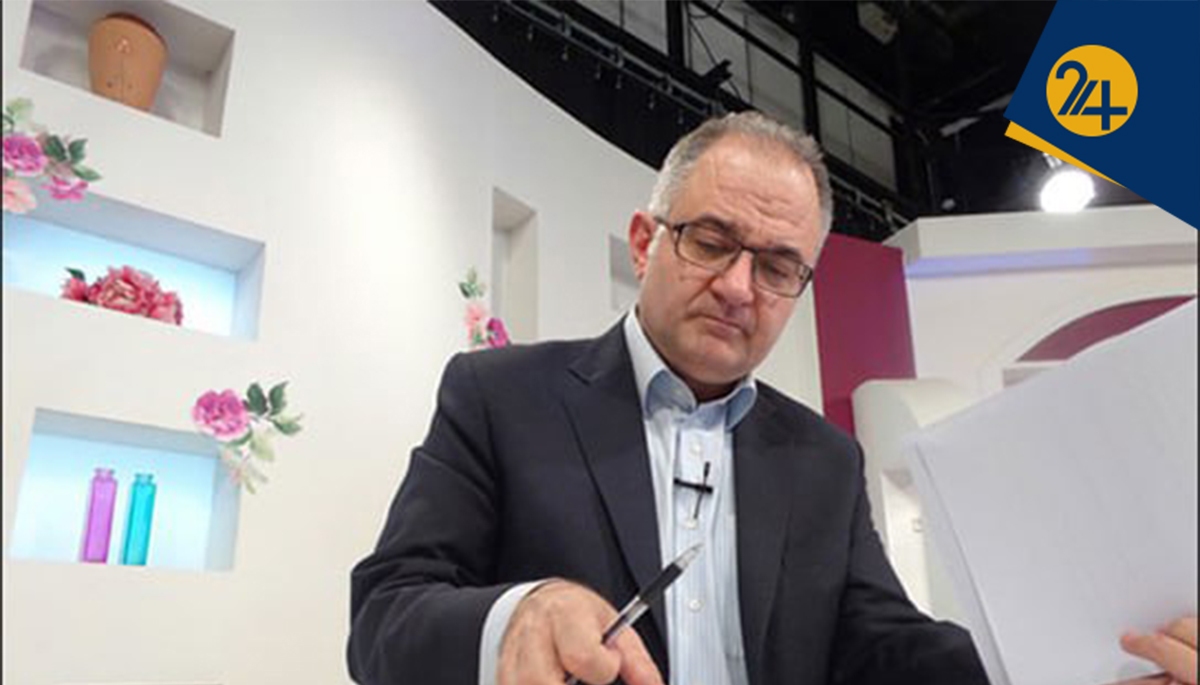 مجری صداوسیما