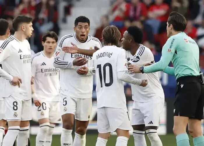 فاجعه در متروپولیتانو؛ رئال تحقیر شد! رئال