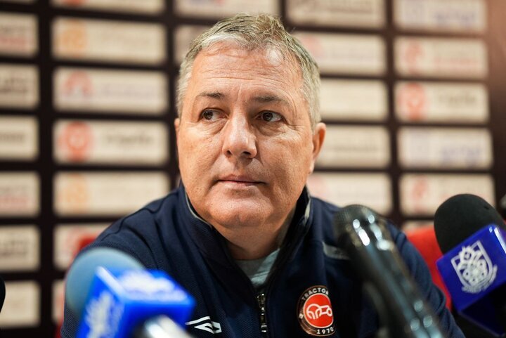 وعده اسکوچیچ به هواداران: نتیجه مطلوب را در یادگار امام میگیریم اسکوچیچ