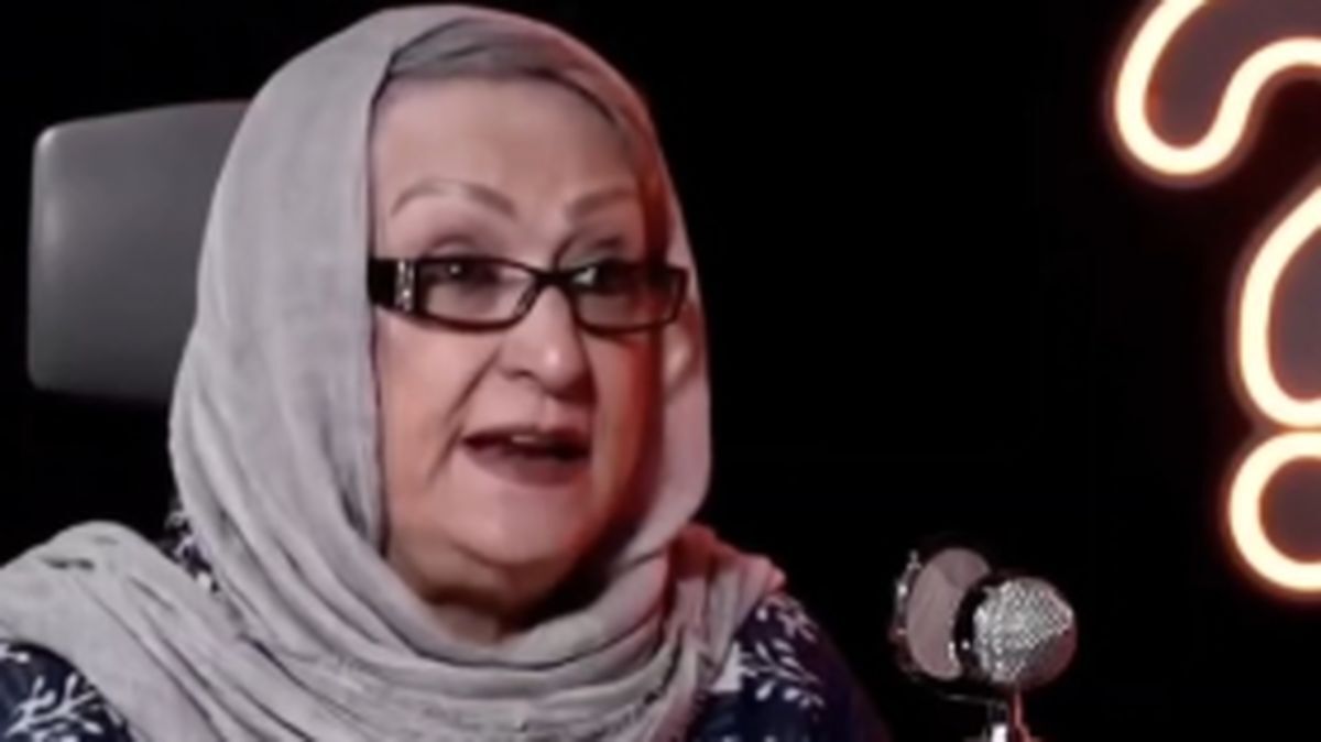 ببینید| عصبانیت مریم امیرجلالی از شوخی حمید لولایی: بیجا کرده!