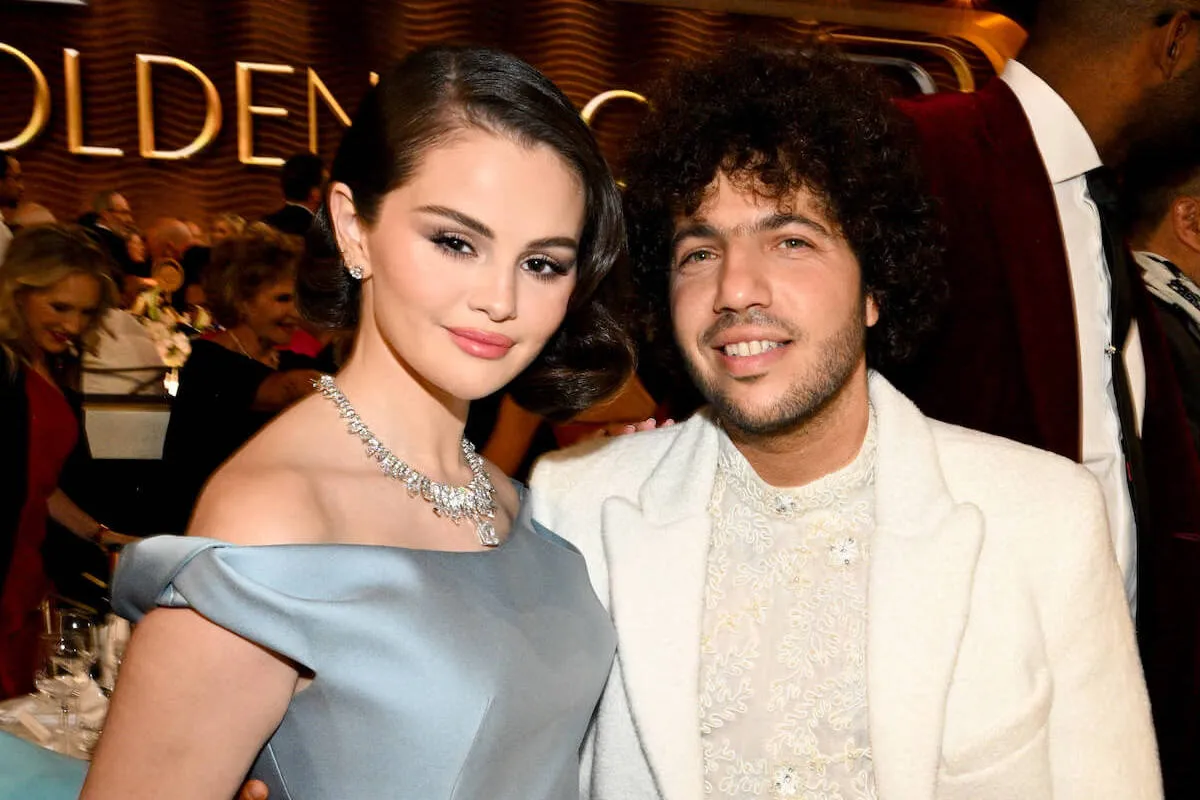 بنی بلانکو همسر سلنا گومز کیست؟