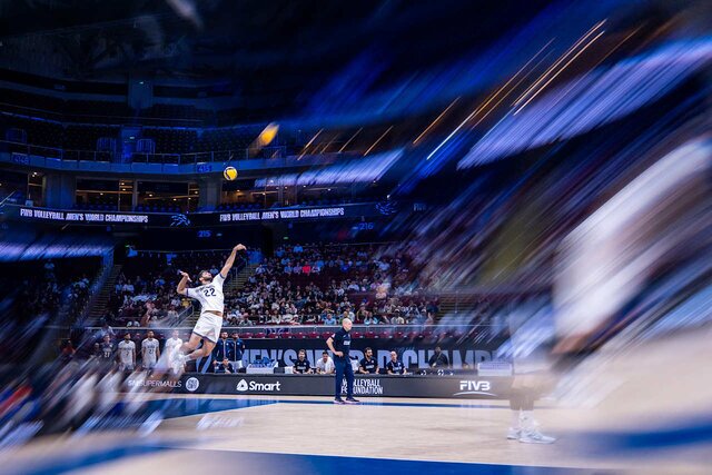 رده‌بندی نهایی والیبال قهرمانی جهان| ایران در جمع ۱۰ رتبه برتر