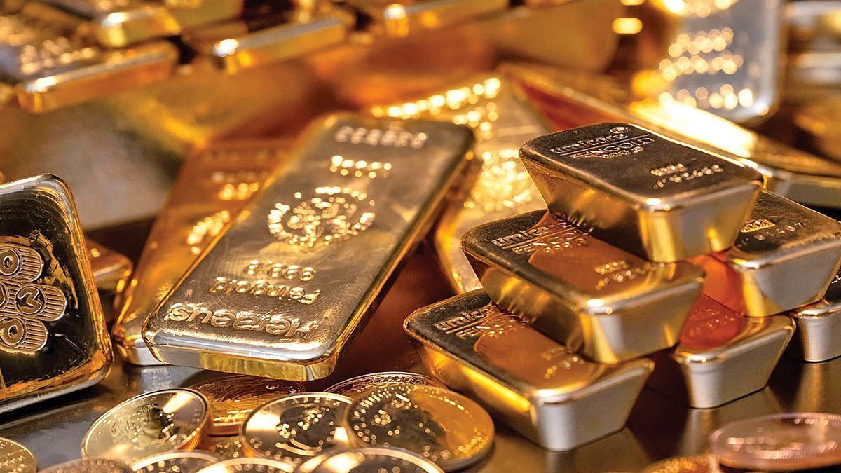  خروج نقدینگی از بازار طلا و ارز | ۲ همت پول از صندوق‌های طلا خارج شد!