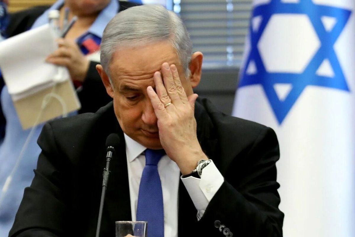 ادعای نتانیاهو درباره اطلاع از مکان اورانیوم غنیشده ایران ادعای نتانیاهو درباره اطلاع از مکان اورانیوم غنیشده ایران