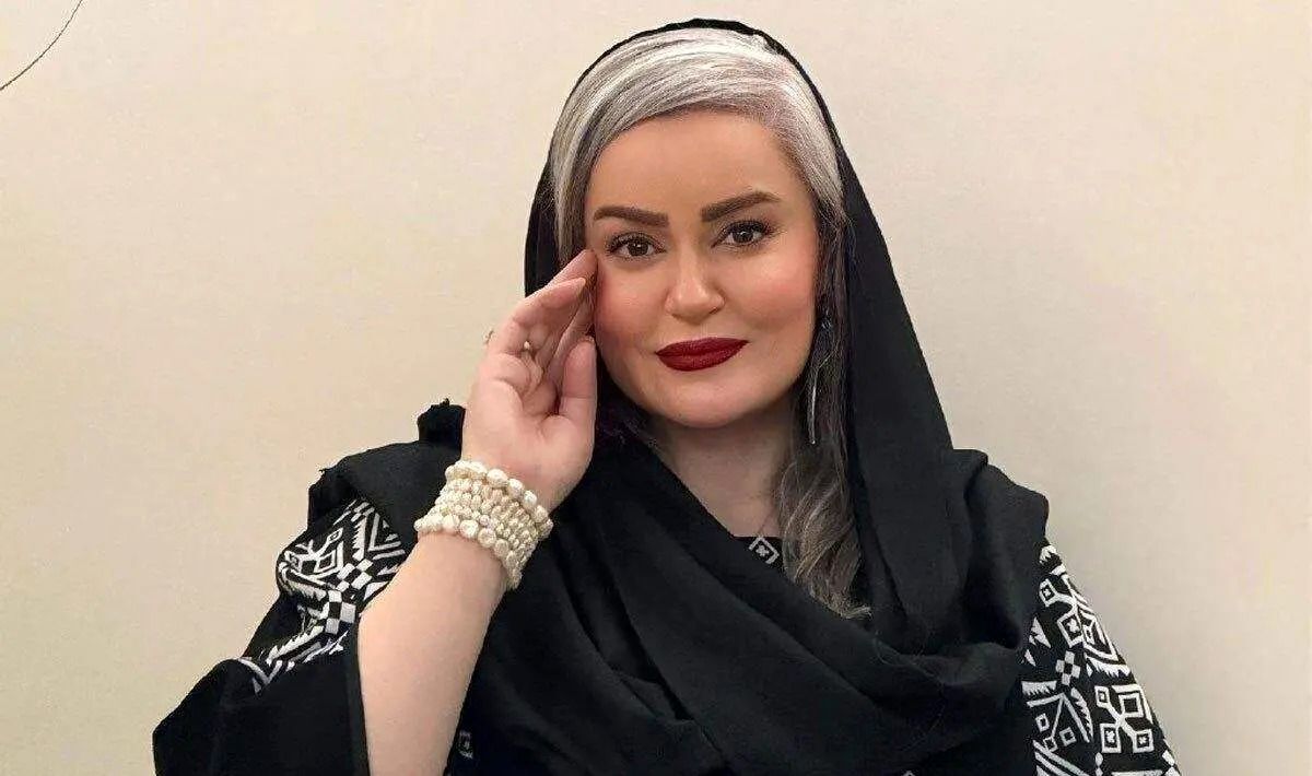 ببینید| لحظه طنز شوخی نعیمه نظام‌دوست با نیما شعبان‌نژاد: گربه کی بودی تو؟