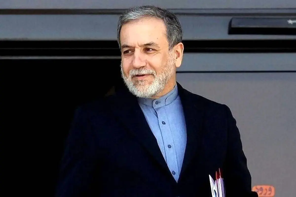 ببینید| عراقچی: زیاده‌خواهی مفرط آمریکا مانع مصالحه شد!