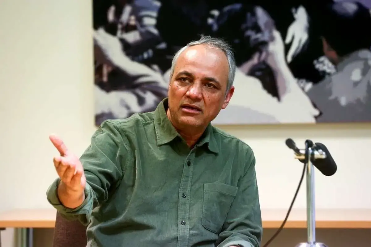 واکنش زیدآبادی به سخنان ترامپ درباره آینده ایران؛ توطئه‌ای بسیار پیچیده در میان است؟