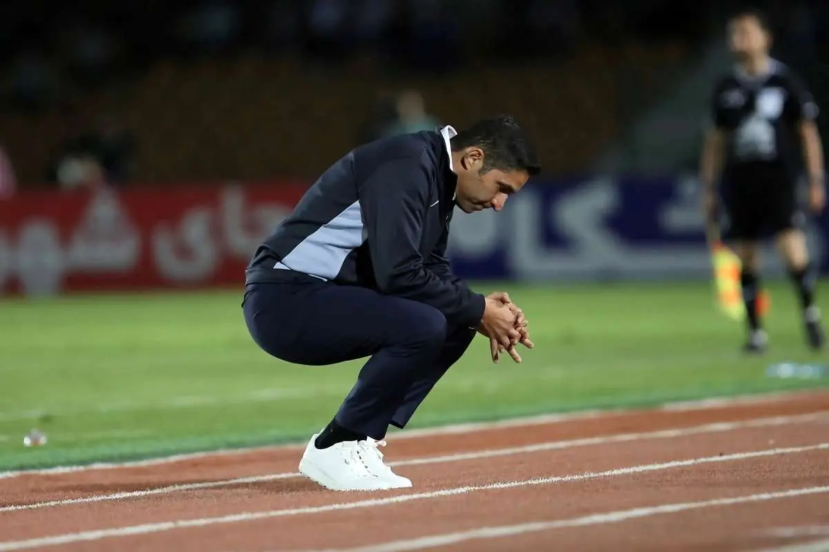 پرسپولیس به فکر بازگرداندن سرمربی موفق گذشته افتاد! وحید هاشمیان