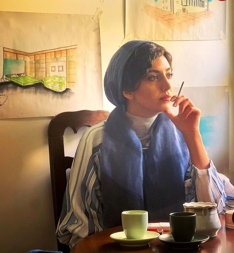 مهشید جوادی