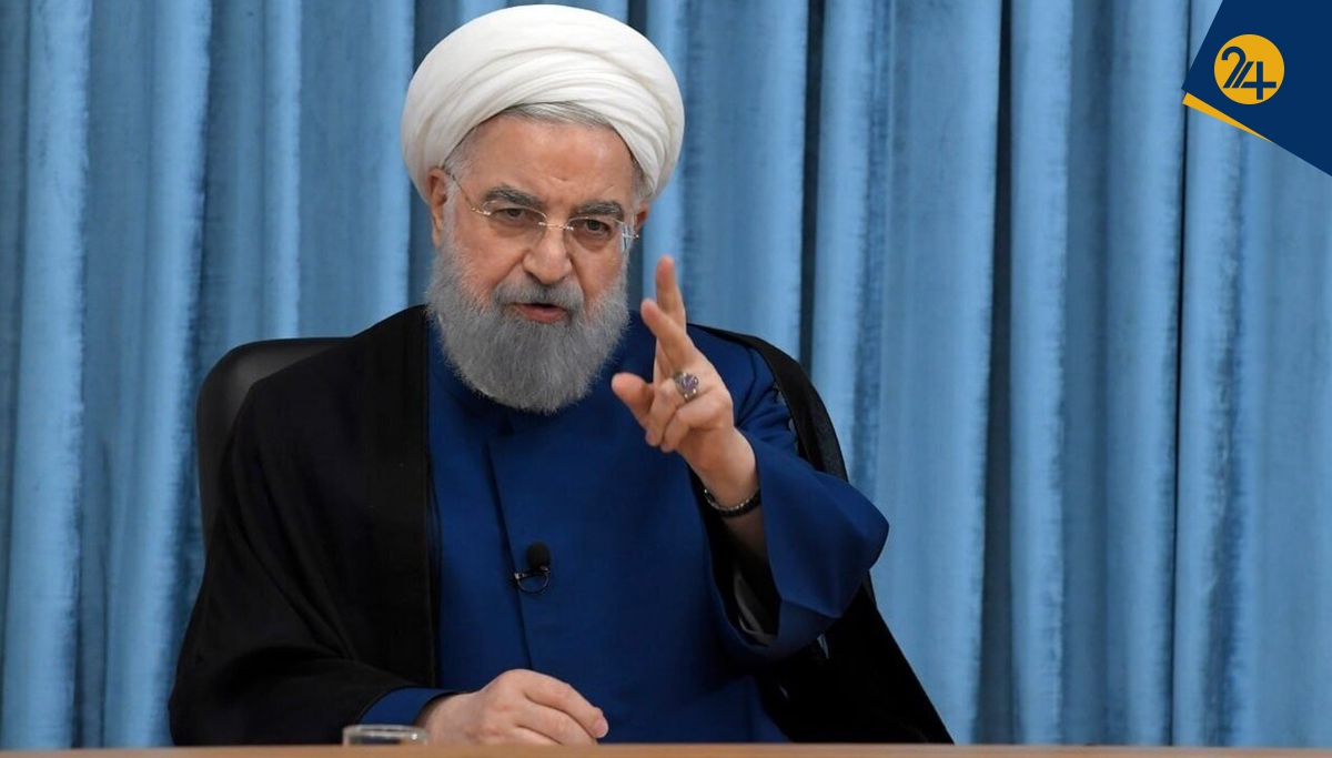 راز موضعگیریهای حسن روحانی چیست؟ | پیمان خواجوی: تندروها دنبال حذف روحانی هستند اما نمیتوانند حسن روحانی