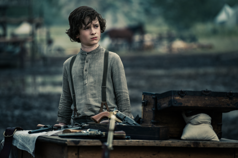 نقد و بررسی سریال بیل کوچیکه | داستان زندگی یک کابوی افسانه‌ای