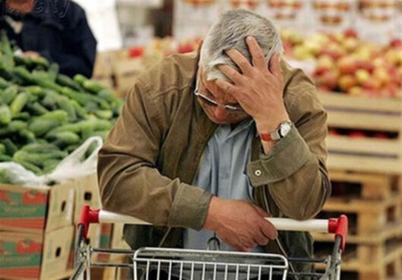 آشفته بازار تورم و تحریم؛ چه کسی با سفره مردم شوخی میکند؟ گرانی و تورم
