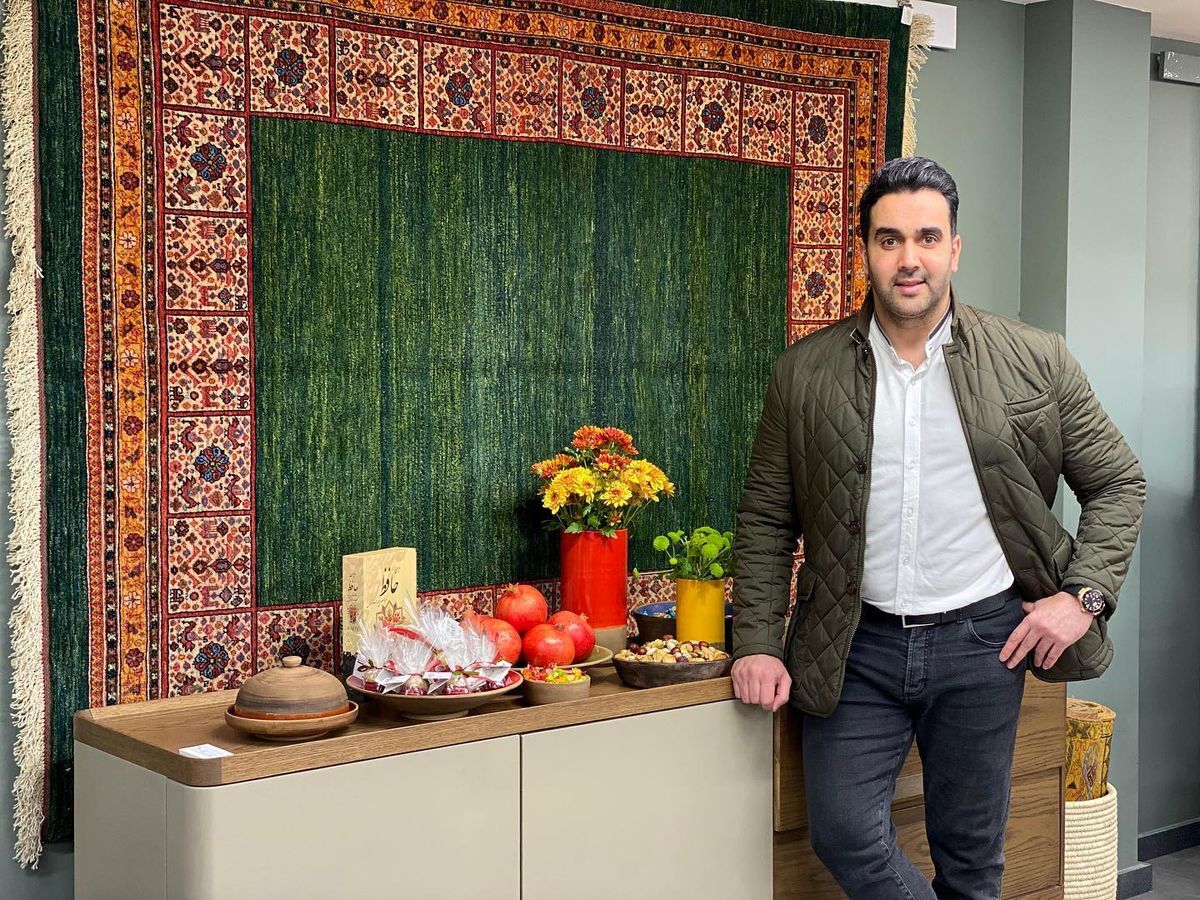 تصویر وایرال شده از پوریا پورسرخ و محمدرضا گلزار در دهه هشتاد +عکس