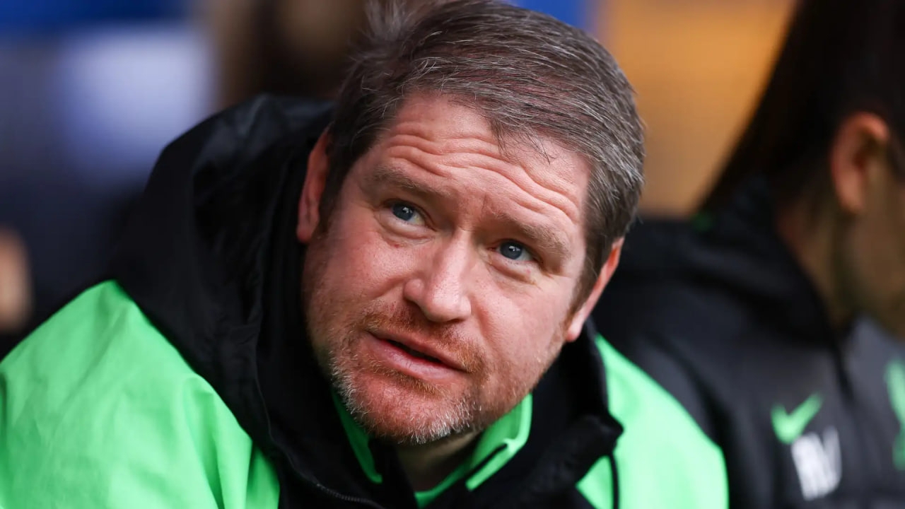 مربی لیورپول