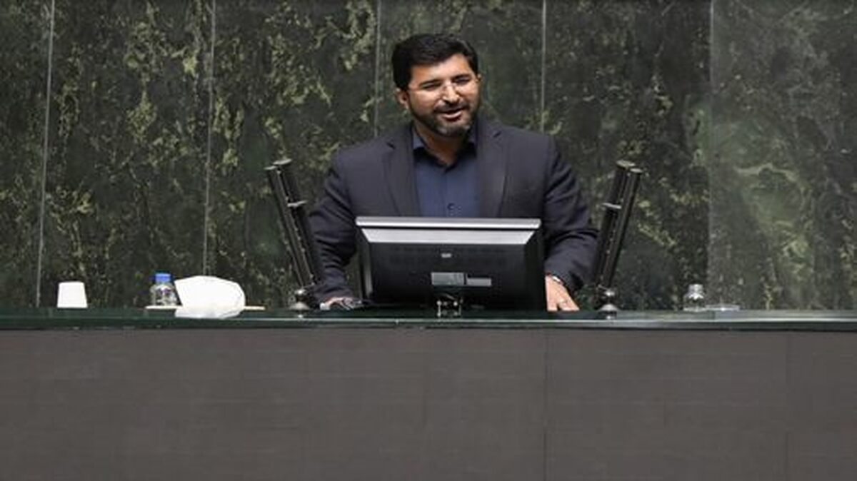 نماینده مجلس:​ بابک زنجانی تا دیروز محکوم به اعدام بود| مردم نمی‌توانند این را هضم کنند