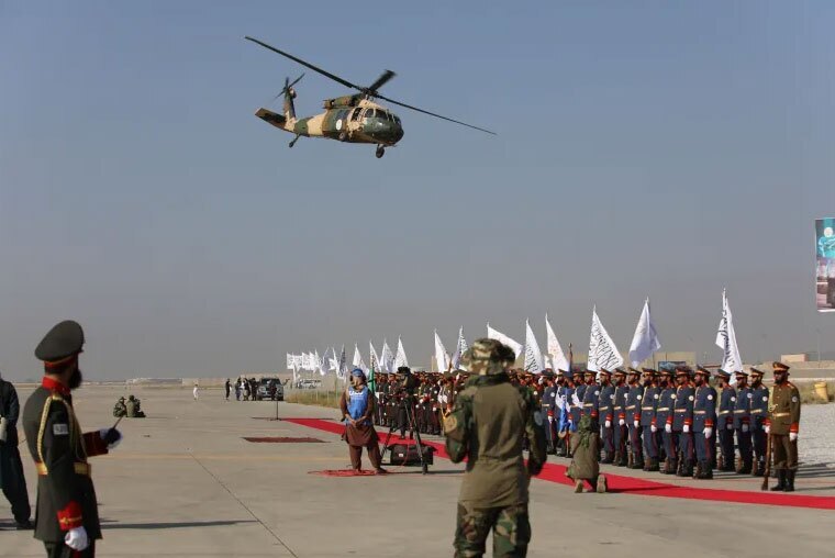 چرا ترامپ درخواست جنجالی بازگشت پایگاه نظامی بگرام را داد؟