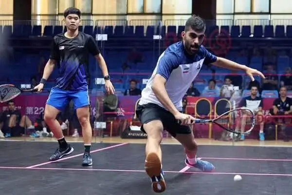 فرانسه به ملیپوش ایران ویزا نداد! اعتمادپور