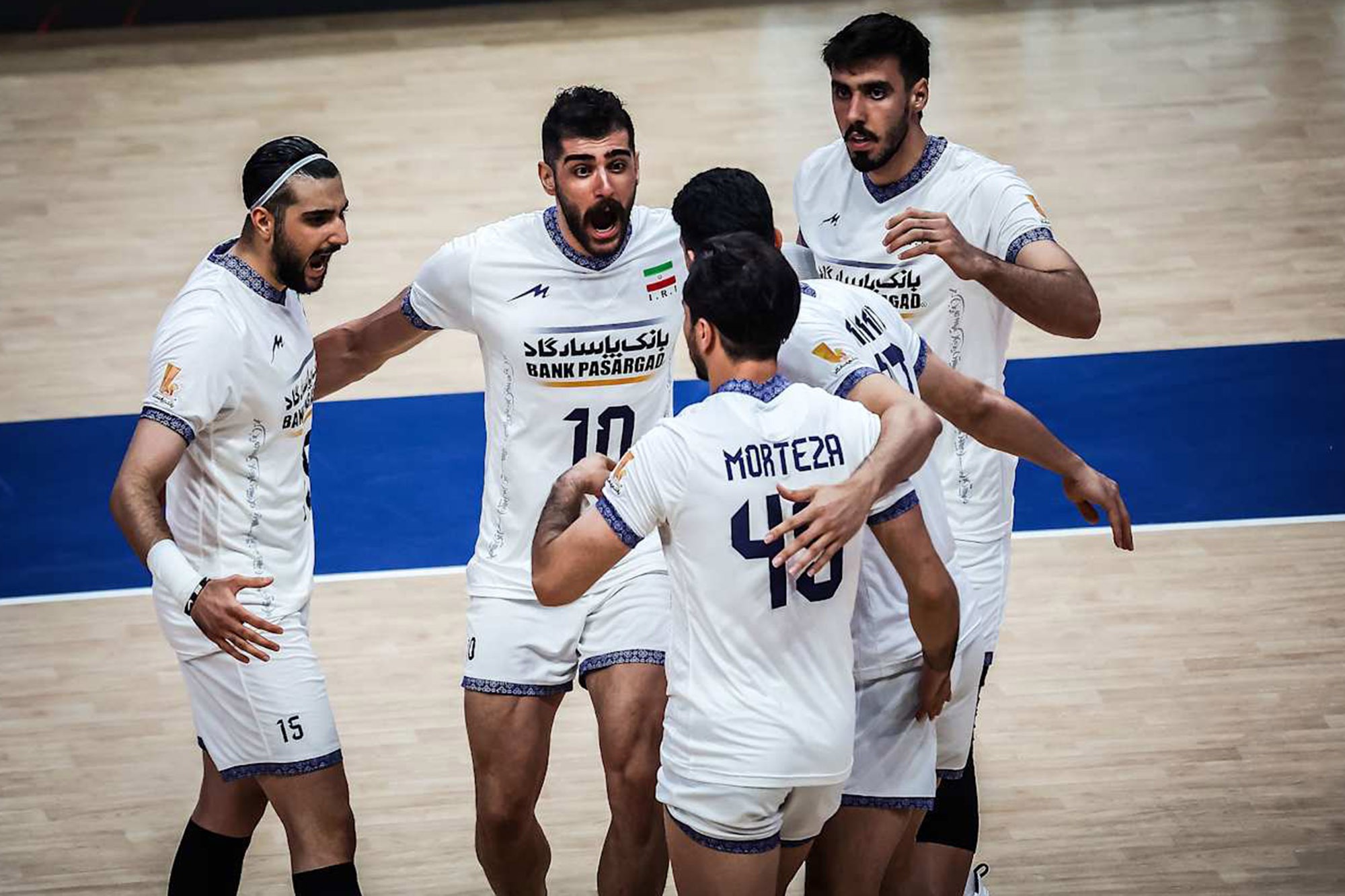 والیبال ایران