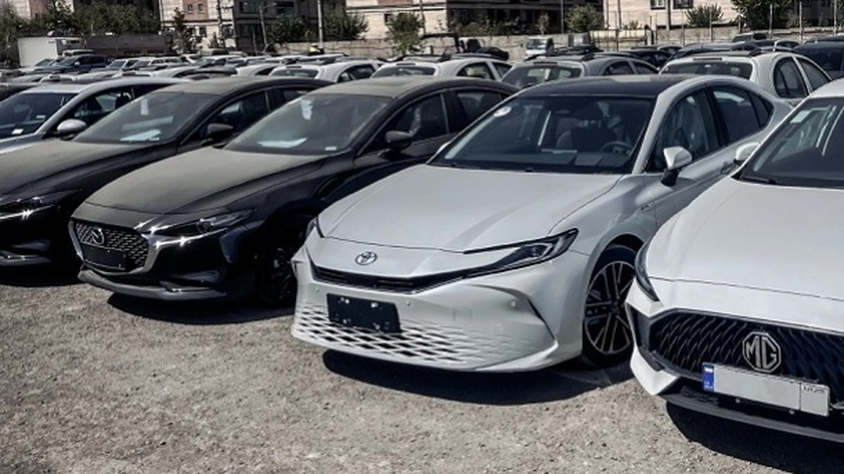  واردات خودرو توسط ایرانیان مقیم خارج با این ۵ شرط آسان شد