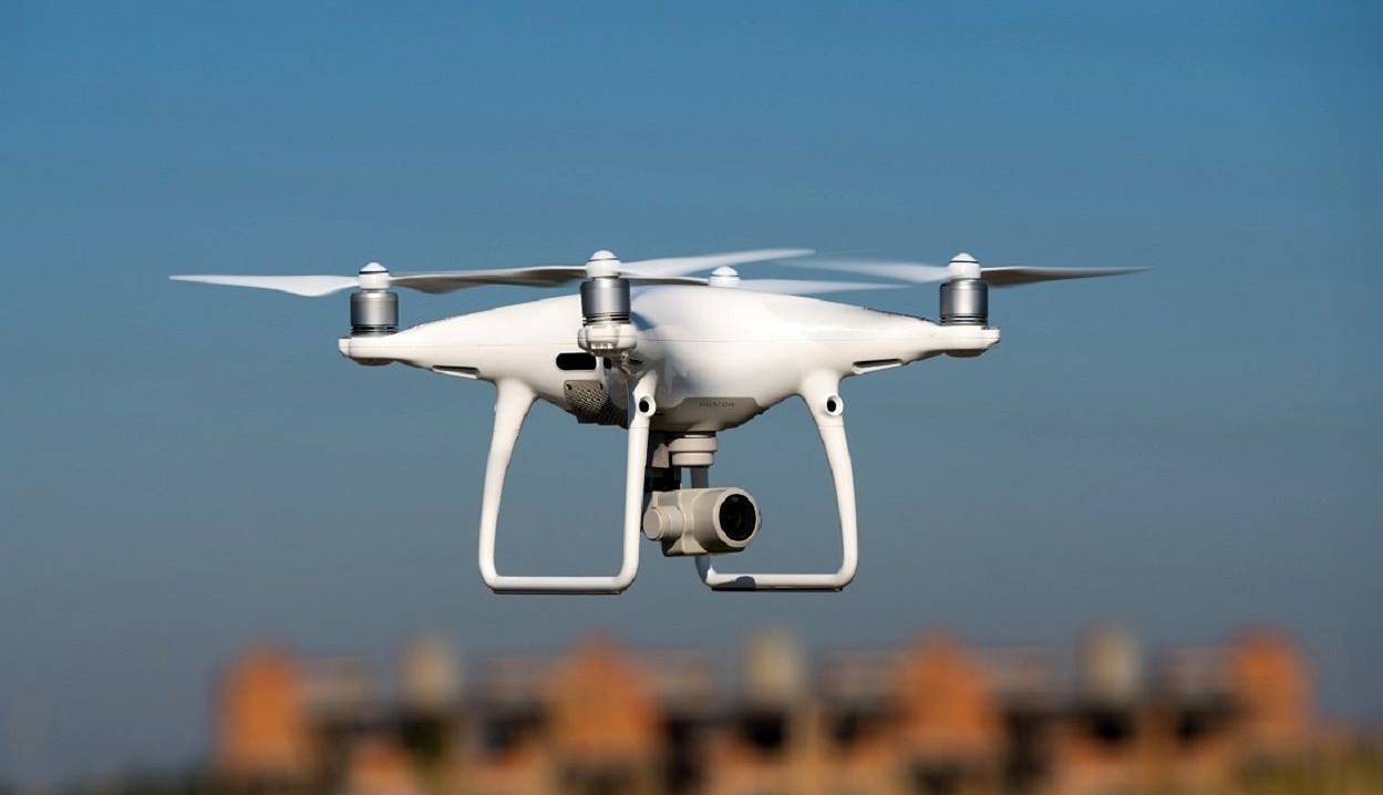 پرواز پهپادهای غیرنظامی ممنوع شد