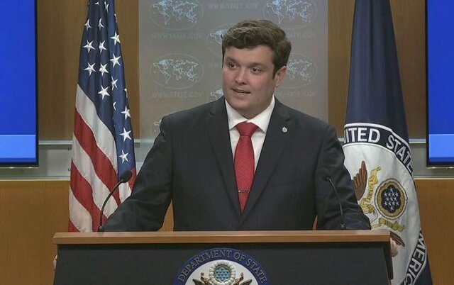 گفتوگوی تلفنی وزرای خارجه آمریکا و فرانسه درباره ایران، اوکراین و غزه گفتوگوی تلفنی وزرای خارجه آمریکا و فرانسه درباره ایران، اوکراین و غزه