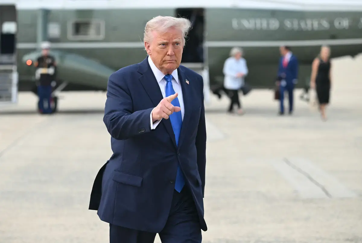 چرا ترامپ پیوستن ایران به توافق ابراهیم را مطرح کرد؟